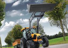 Traktory z napędem 4WD DEUTZ-FAHR 5110 G Plus GS