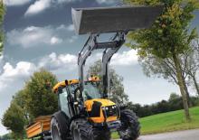Traktory z napędem 4WD DEUTZ-FAHR 5110 G Plus LS