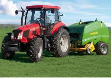 Traktory z napędem 4WD Pronar 5340