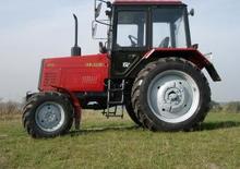 Traktory z napędem 4WD Belarus 572
