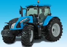 Traktory z napędem 4WD Landini 6-160 L