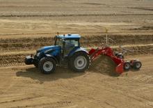 Traktory z napędem 4WD Landini 6-145