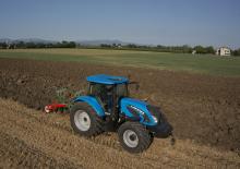 Traktory z napędem 4WD Landini 6-175