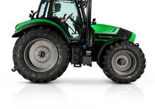 Traktory z napędem 4WD DEUTZ-FAHR 6150.4 Agrotron