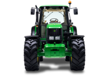 Traktory z napędem 4WD John Deere 6230