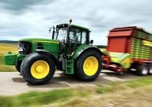 Traktory z napędem 4WD John Deere 6230 Premium