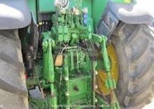 Traktory z napędem 4WD John Deere 6920 S Premium Plus