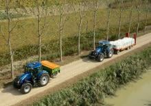 Traktory z napędem 4WD Landini 7-160