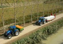Traktory z napędem 4WD Landini 7-175