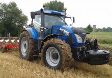 Traktory z napędem 4WD Landini 7-190