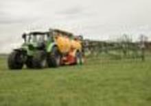 Traktory z napędem 4WD DEUTZ-FAHR 7250 Agrotron TTV