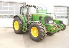 Traktory z napędem 4WD John Deere 7430 Premium