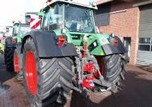 Traktory z napędem 4WD Fendt 818 Vario TMS