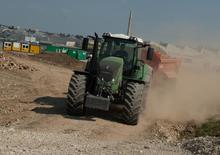 Traktory z napędem 4WD Fendt 826 Vario SCR