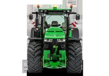 Traktory z napędem 4WD John Deere 8320 R