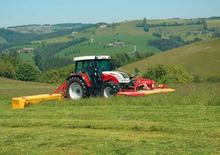 Traktory z napędem 4WD Steyr 9105 MT Profi
