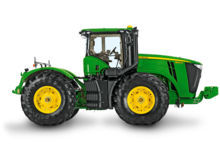 Traktory z napędem 4WD John Deere 9410 R