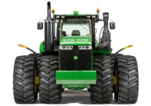 Traktory z napędem 4WD John Deere 9470R