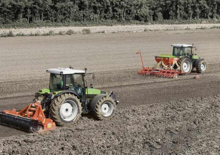 Traktory z napędem 4WD DEUTZ-FAHR Agrofarm 430 G DT