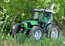 Traktory z napędem 4WD DEUTZ-FAHR Agrofarm 430 TTV