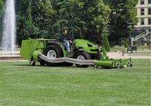 Traktory z napędem 4WD DEUTZ-FAHR Agrokid 230 DT