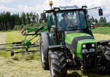 Traktory z napędem 4WD DEUTZ-FAHR Agroplus 315 Ecoline DT