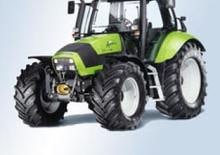 Traktory z napędem 4WD DEUTZ-FAHR Agrotron 1130 TTV