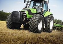 Traktory z napędem 2WD DEUTZ-FAHR Agrotron 150 MK3