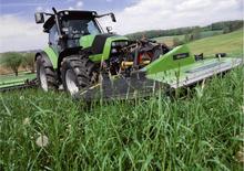 Traktory z napędem 4WD DEUTZ-FAHR Agrotron K 420 Profiline E3