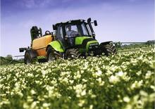 Traktory z napędem 4WD DEUTZ-FAHR Agrotron M 420 Profiline DCR