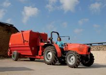 Traktory z napędem 4WD SAME Argon ³ 75