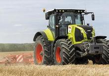 Traktory z napędem 4WD Claas Axion 840 CMatic