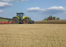 Traktory z napędem 4WD Claas Axion 940