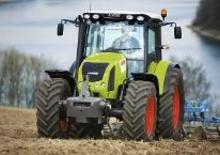 Traktory z napędem 4WD Claas Axos 340 CX