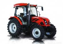 Traktory z napędem 4WD Ursus C 360