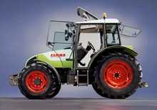 Traktory z napędem 4WD Claas Celtis 446 RX Comfort