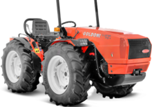 Traktory z napędem 4WD Goldoni Cluster 70 SN