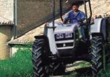 Traktory z napędem 4WD Lamborghini Crono Target 70 T