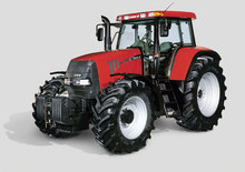 Traktory z napędem 4WD Case IH CVX 195 Profi