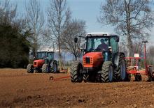Traktory z napędem 4WD SAME Dorado 80 CIassic DT
