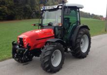 Traktory z napędem 4WD SAME Dorado 80