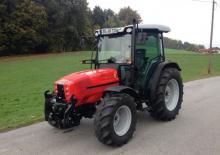 Traktory z napędem 4WD SAME Dorado 80