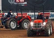 Traktory z napędem 4WD Carraro Ergit TGF 10400