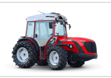 Traktory z napędem 4WD Carraro TGF 9400 S