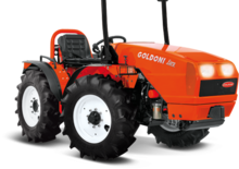 Traktory z napędem 4WD Goldoni Euro 45 RS