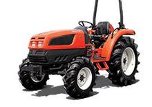 Traktory z napędem 4WD Kioti EX 45 HST