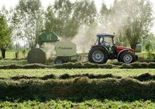 Traktory z napędem 4WD SAME Explorer³ 105 DT