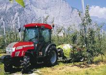 Traktory z napędem 4WD McCormick F 90 GE