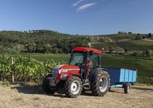 Traktory z napędem 4WD McCormick F 80 GE