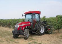 Traktory z napędem 4WD McCormick F90N